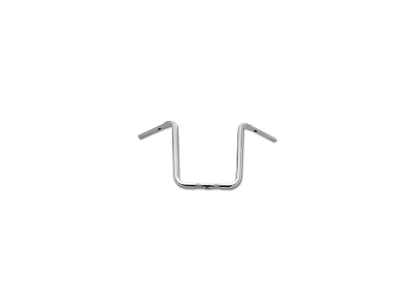 Standard Ape Hanger Handlebar Chrome - 14 x 1 Inch