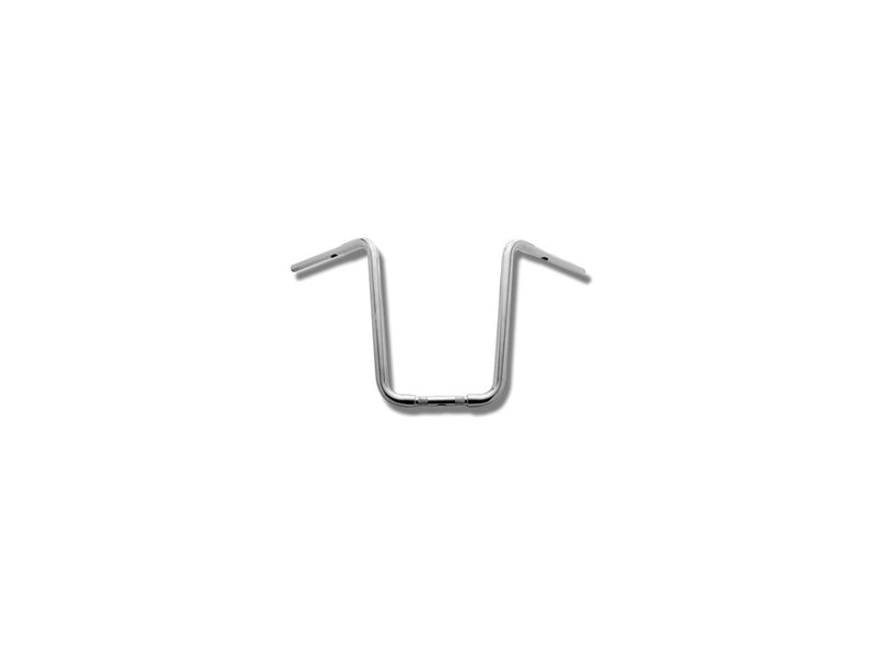 Standard Ape Hanger Handlebar Chrome - 17 x 1 x 1-1/4 Inch