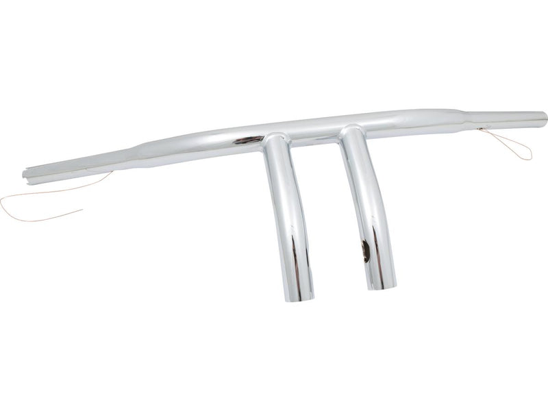 T-Bar Handlebar Chrome - 8 Inch