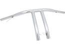 T-Bar Handlebar Chrome - 12 Inch