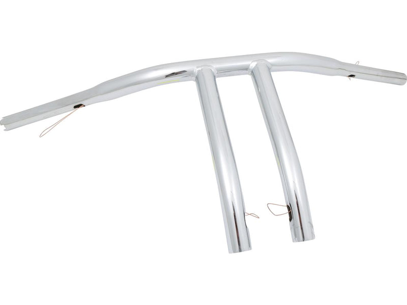 T-Bar Handlebar Chrome - 12 Inch