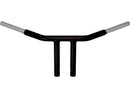 Chubby Chopper T-Bar Handlebar Black - 8 Inch