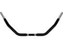 Chubby RK II Handlebar Black Powder Coated Throttle By Wire - 1.25 Inch
