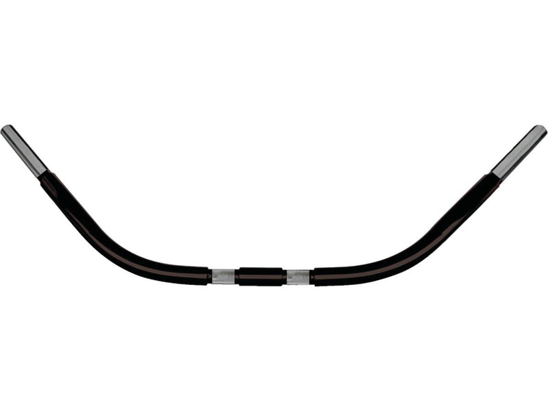 Chubby Beach Springer Handlebar Black - 1.25 Inch