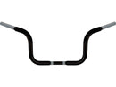 Chubby Bagger Handlebar Black - 1.25 Inch