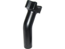 Chubby Pullback Risers Black Powder Coated - 5.5 x 1 Inch