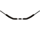 Chubby Street Fighter Handlebar Black Powder Coated - 1.25 Inch