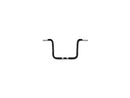 Chubby Bagger Ape Handlebar Black Powder Coated - 12.5 Inch