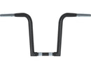 Chubby Outlaw Z Ape Handlebar Black Powder Coated - 12 Inch