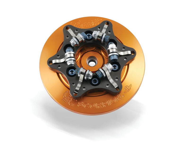 Lockup Pressure Plate For Scorpion Clutch