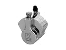 2-Piston Brake Caliper Polished Polished
