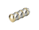 Vintage Shift / Brake Peg Aluminium Brass Polished