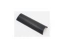 Straight Hot Shot Pipes E2 Heat Shield Smooth Black
