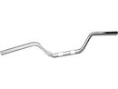 Superbike Small Handlebar Chrome - 1 Inch