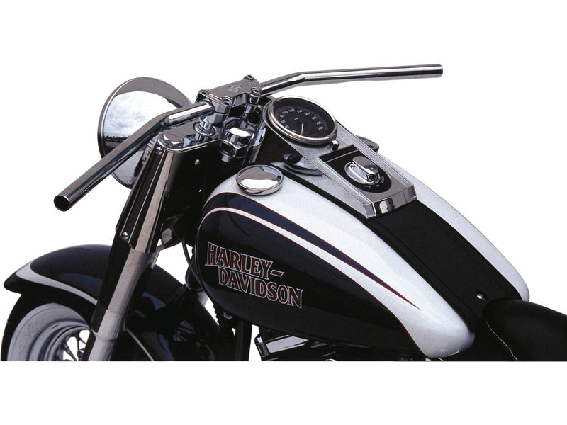 Dragbar Long Handlebar For 81-03 Sportster - 1 Inch