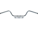 Mystic High Handlebar For 66-84 FL Shovel - 1 Inch