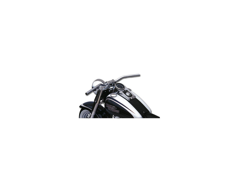 Speedfighter Handlebar Silver For 81-03 Sportster - 1 Inch