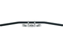 Dragbar Long Handlebar Black Powder Coated - 1 Inch