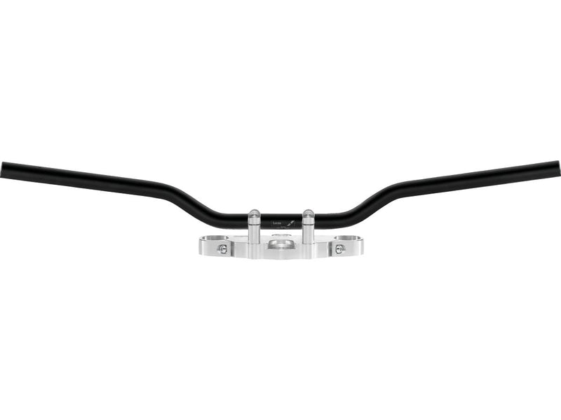 Speedfighter Handlebar Black Powder Coated - 1 Inch