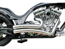Hot Shot E3 Radial V2 Exhaust System Polished