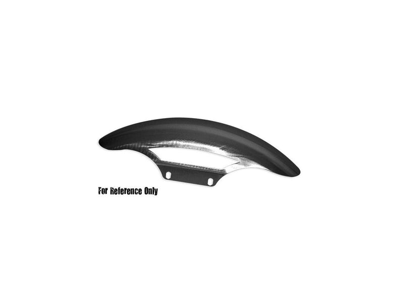 Front Fender FXST Cut Out 130/80-18