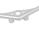 Bonanza Flat Handlebar Chrome Wihout Dimples / Holes