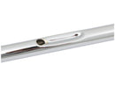 Bonanza Flat Handlebar Chrome Wihout Dimples / Holes