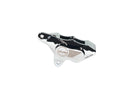 GP Front Right Brake Caliper Chrome For 84-99 Sportster