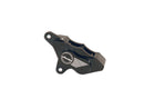 GP Right Brake Front Caliper Black For 84-99 Sportster