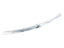 Zombie Windschield Trim Chrome