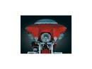 Zombie Windschield Trim Chrome