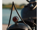 Alcatraz Taillight Bracket Flat Black