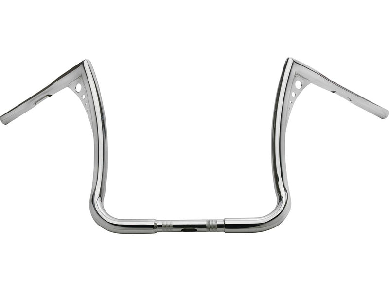 Bonanza Bagger Bar Handlebar Chrome - 15 Inch
