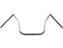 Bonanza 2 Wide Handlebar Chrome - 15 Inch
