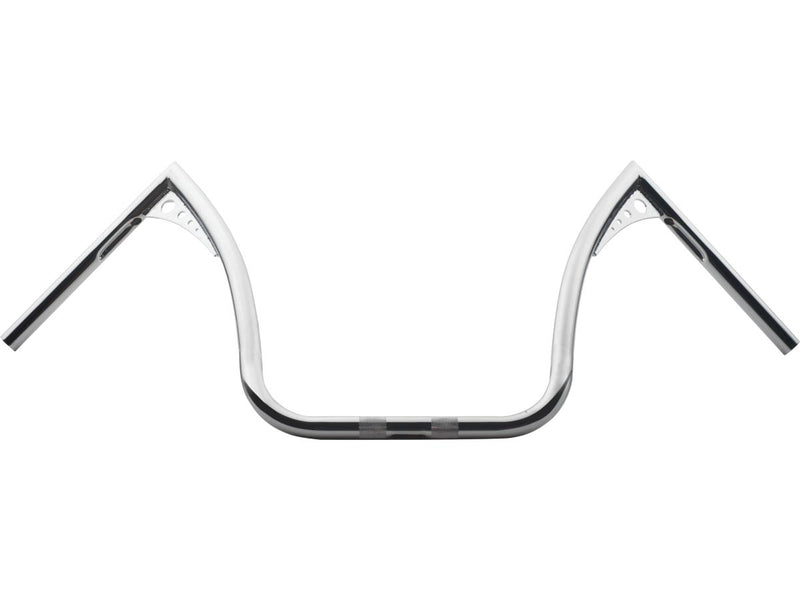 Bonanza 2 Wide Handlebar Chrome - 15 Inch