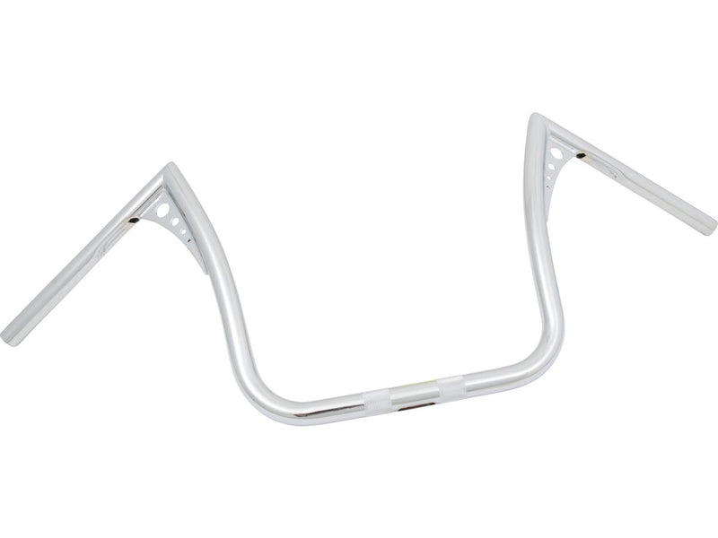 Bonanza 2 Wide Handlebar Chrome - 13 Inch