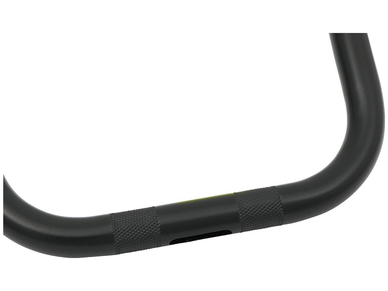 Bonanza 2 Wide Handlebar Black Powder Coated - 13 x 1 Inch