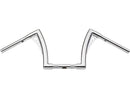Bonanza Fat Handlebar Chrome - 12 x 1.25 Inch
