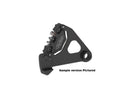 Hi-Performance Billet 4-Piston Brake Caliper Black For 00-01 Touring