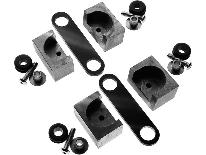 Universal Gas Tank Mounting Kit For Builders