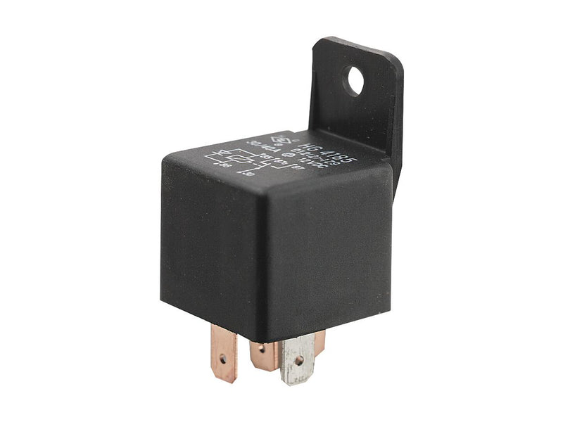 Starter & Brakelight Relay With Diode Starter & Brake Light Relay With Diode