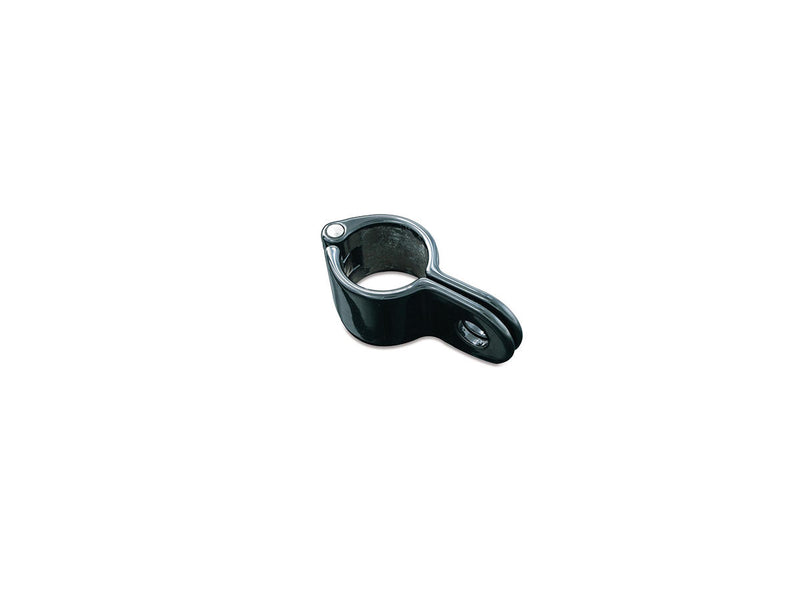 Magnum Quick Clamps Gloss Black - 1-1/4 Inch