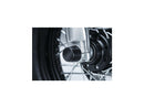 Front Axle Cap Black Satin