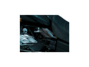 Saddle Shields Heat Deflectors Reflective Smoke For 99-17 Dyna
