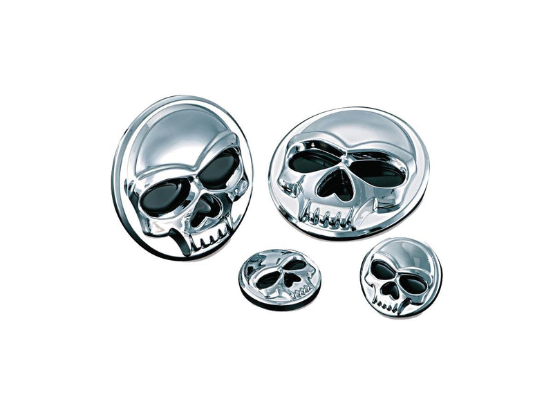 Zombie Medallions Chrome 771491