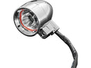 Silver Bullet LED Turn Signal / Position Light Silver