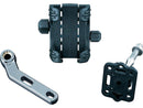 Tech-Connect Kit For Perch Mount With Standard Cradle & Black Mounting Bracket