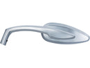 Teardrop Mirror Chrome