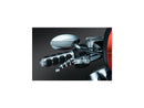 Zombie Hand Control Levers Chrome Hydraulic Clutch For 14-16 Touring