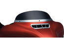 Airmaster 5 Inch Windshield Dark Smoke For 14-23 Touring